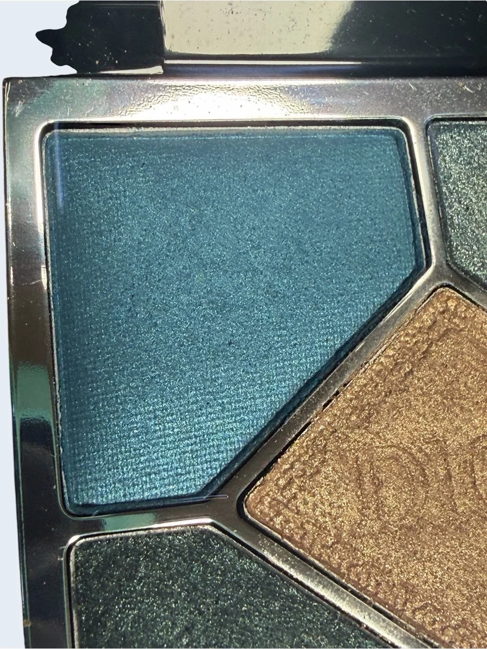Dior color eyeshadow